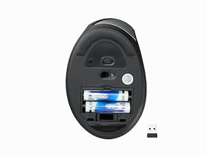USB Storage Compartment