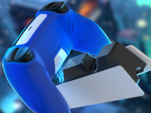 PlayVital Silicone Grip Skin for ps5 Controller
