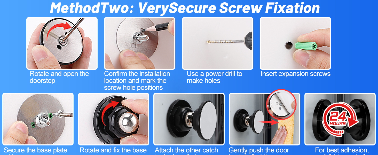 Magnetic Door Catch RV Door Holder