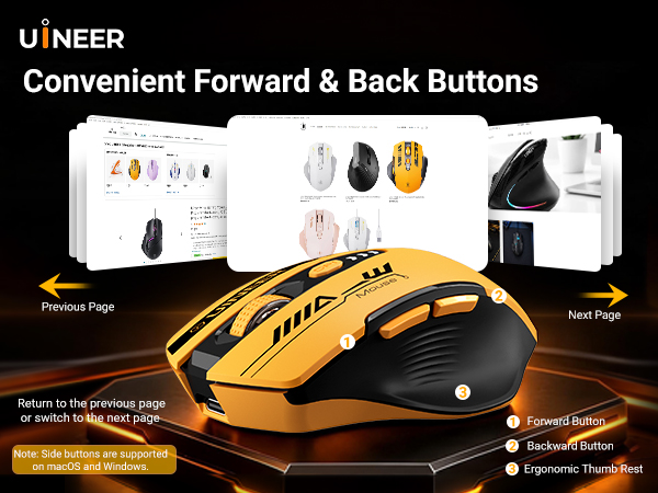 usb mouse wireless