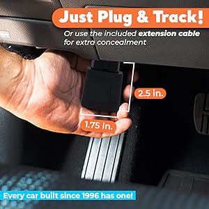 Plug and Track
