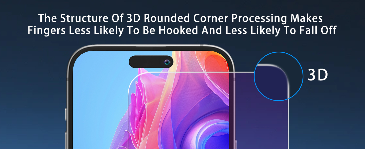 glass protector iphone 17 pro