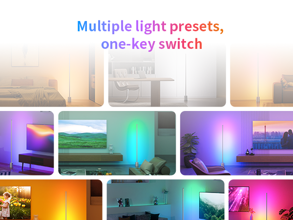 Light Presets-SJ