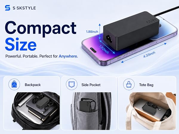 type c chromebook charger