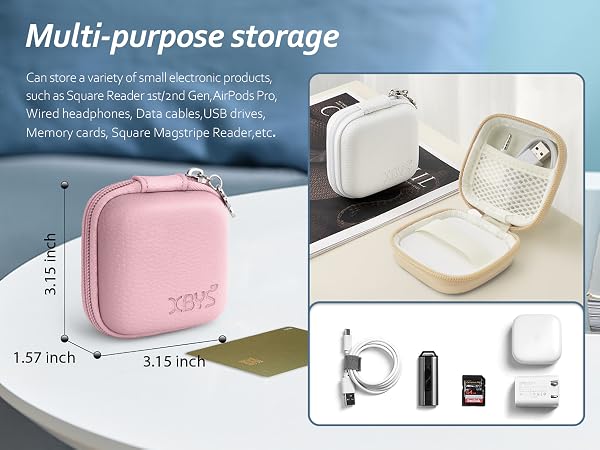 square card reader case scanner chip charger holder contactless terminal charging cases credit 2nd