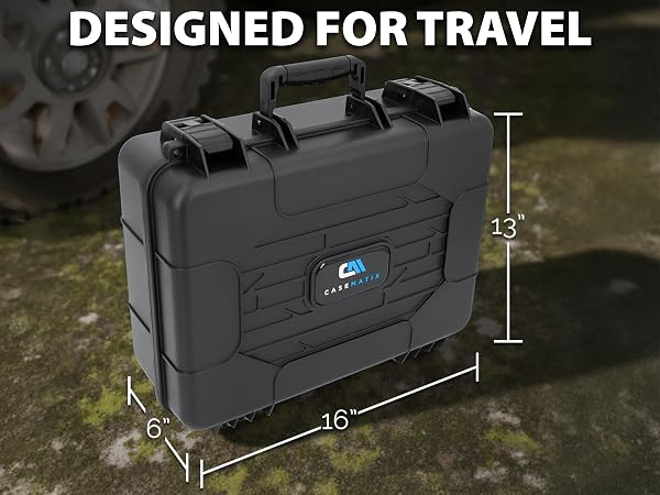 travel friendly design