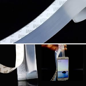 Strong adhesion