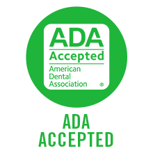 american dental association ada accepted