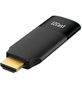 EZCast 2 Wireless Display Receiver, H.265 decoding, 4K Output, Supports 2.4/5GHZ WiFi, Compatible...