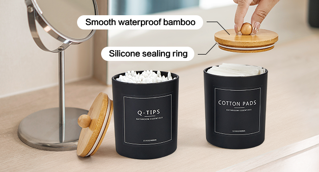 cotton pad holder