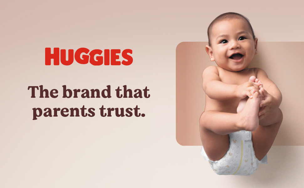 The brand that parents trust.