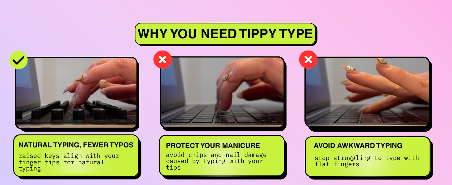 Why you need tippy type