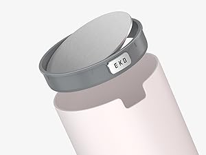 desk trash can