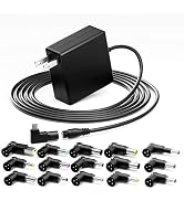 Basicvolt 90W 65W 45W USB C Power Adapter Type C Universal Laptop Charger for HP Spectre Dell Lat...