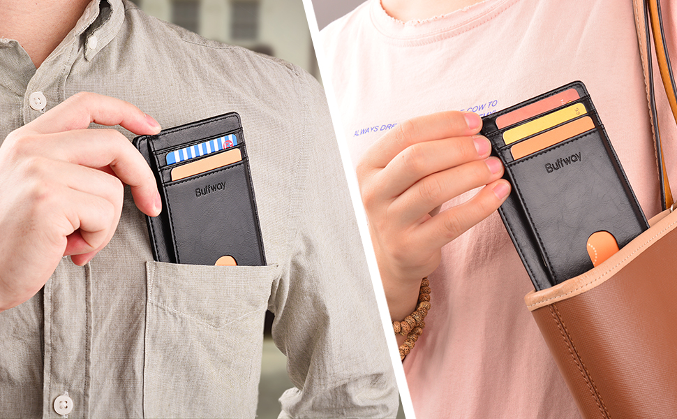 Buffway wallet