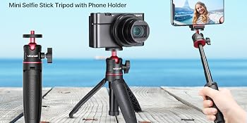ULANZI MT-08 Extension Pole Tripod