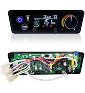 Trapezoidal PID Controller Replacement for Pit Boss Austin, Classic, Lexing | 145°F-500°F range w...