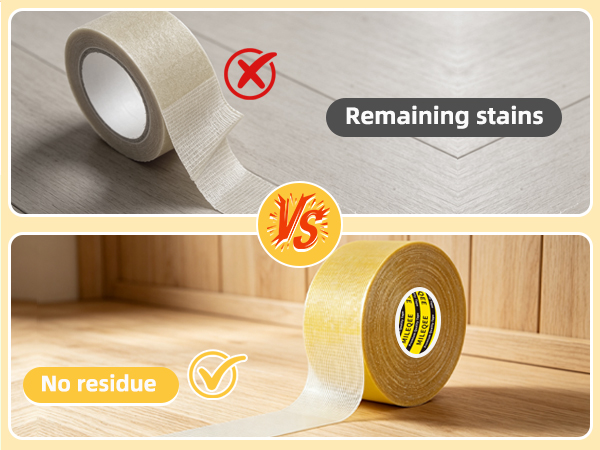 double sided tape mesh tape