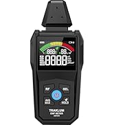 EMF Detector Meter Radiation Detector for Home Digital EMF Reader for Radio Frequency Radiation 5...