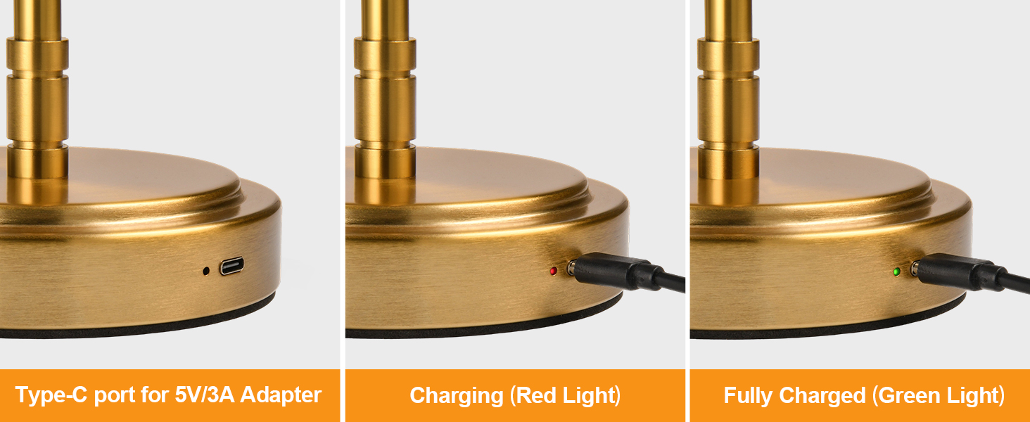charging tip