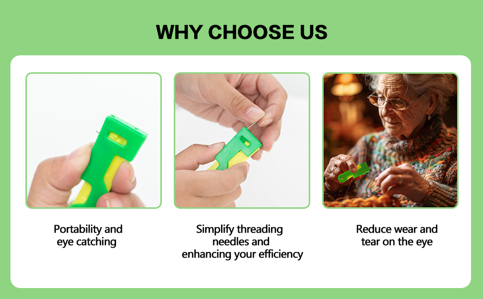 WHY CHOOSE US