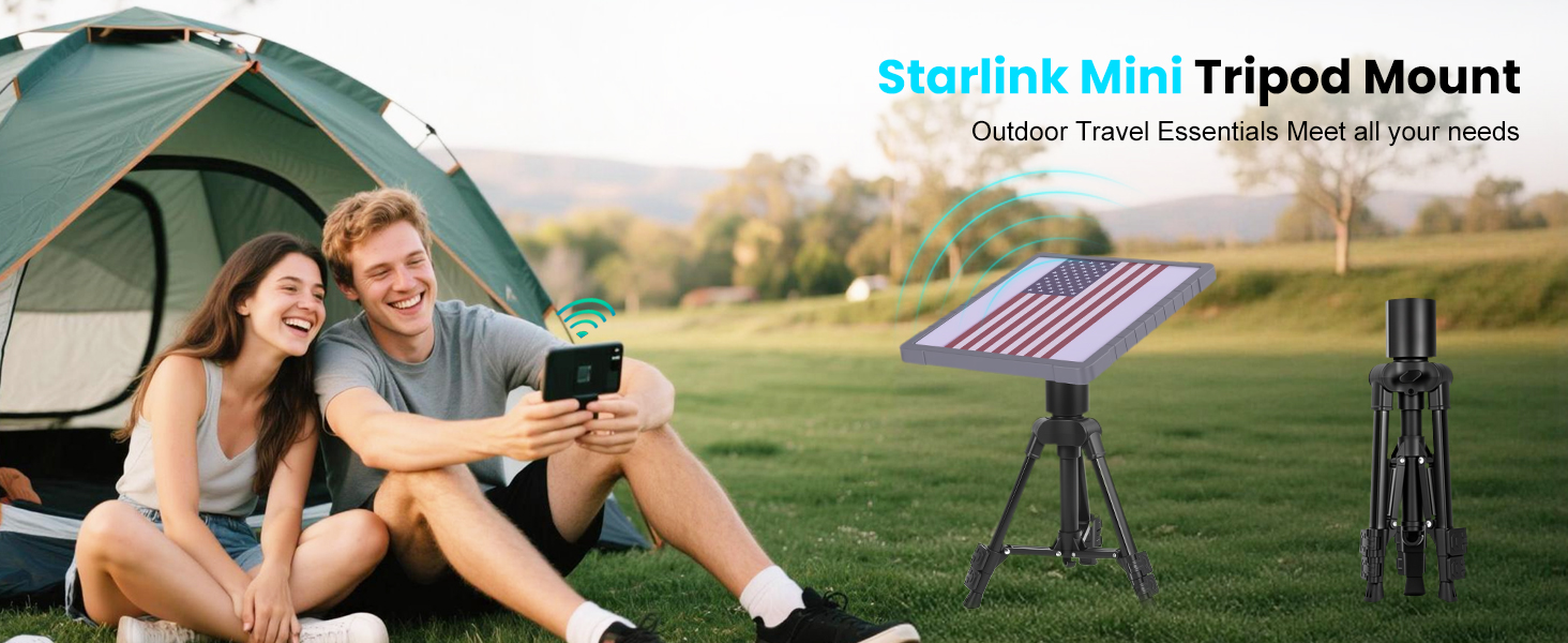 Starlink Mini Tripod Mount