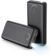 Portable Charger Power Bank 40000mah, USB C Fast Charging 22.5W External Battery Pack Phone Charg...