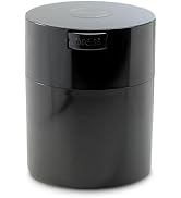 COFFEEVAC 1/2 LB – Patented Airtight Container | Multi-use Vacuum container works as smell proof ...