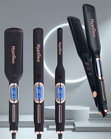 Flat iron