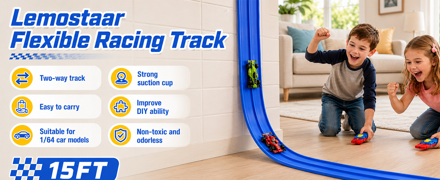 race track for kid
