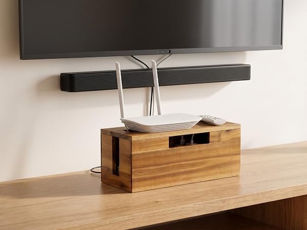 Cable box