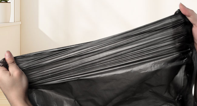 strong trash bags