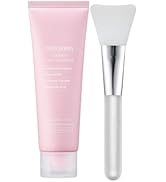 mixsoon Collagen Glass Skin Mask - Hydrating and Firming Collagen Wrapping Peel Off Mask, Low Mol...