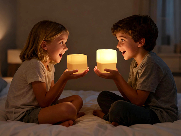 Funny Lift Night Light For Kids