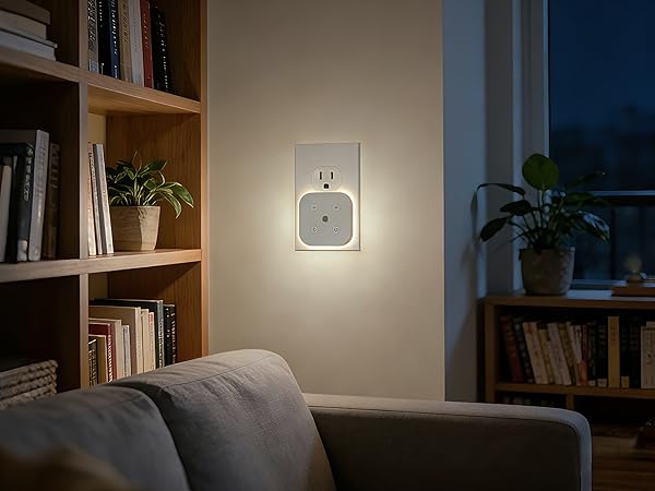 soft night light