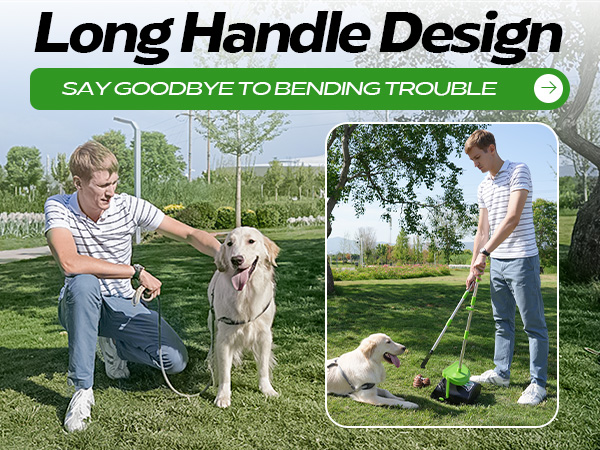 dog pooper scooper