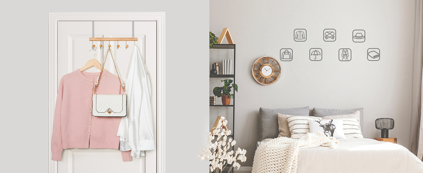 Fit bedroom door