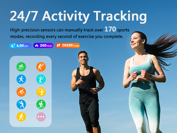 fitness tracker watch for women