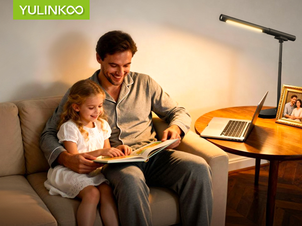portable desk light