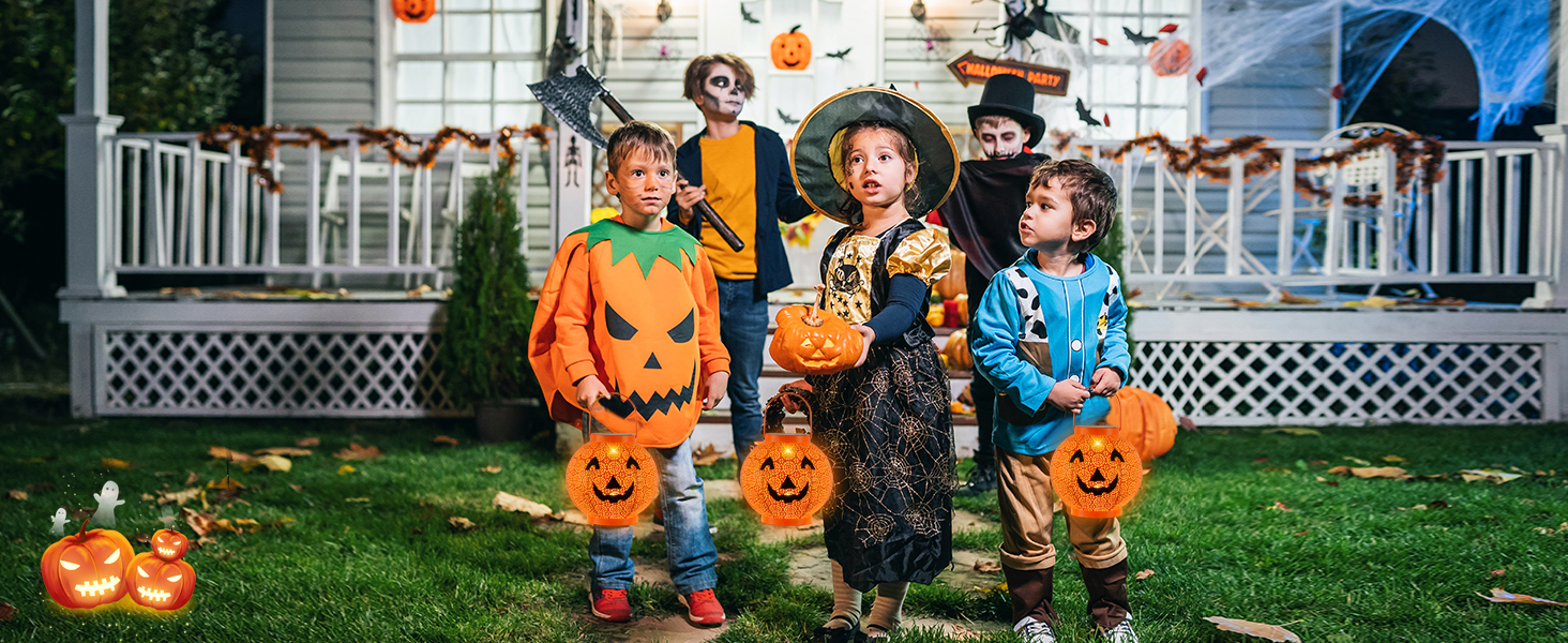 Halloween is coming