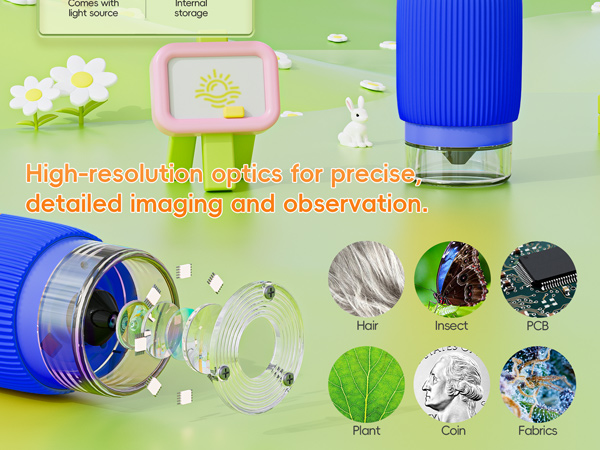 Microscope for Kids