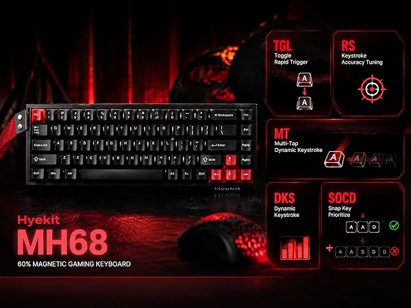 mechanical keyboard