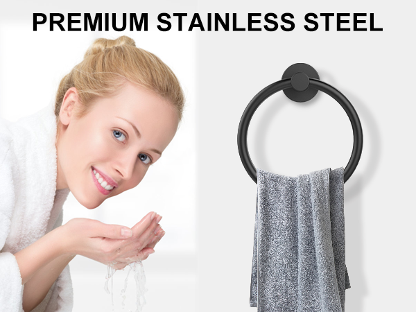 towel ring