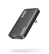 This USB C Wall Charger can support 65W charging.