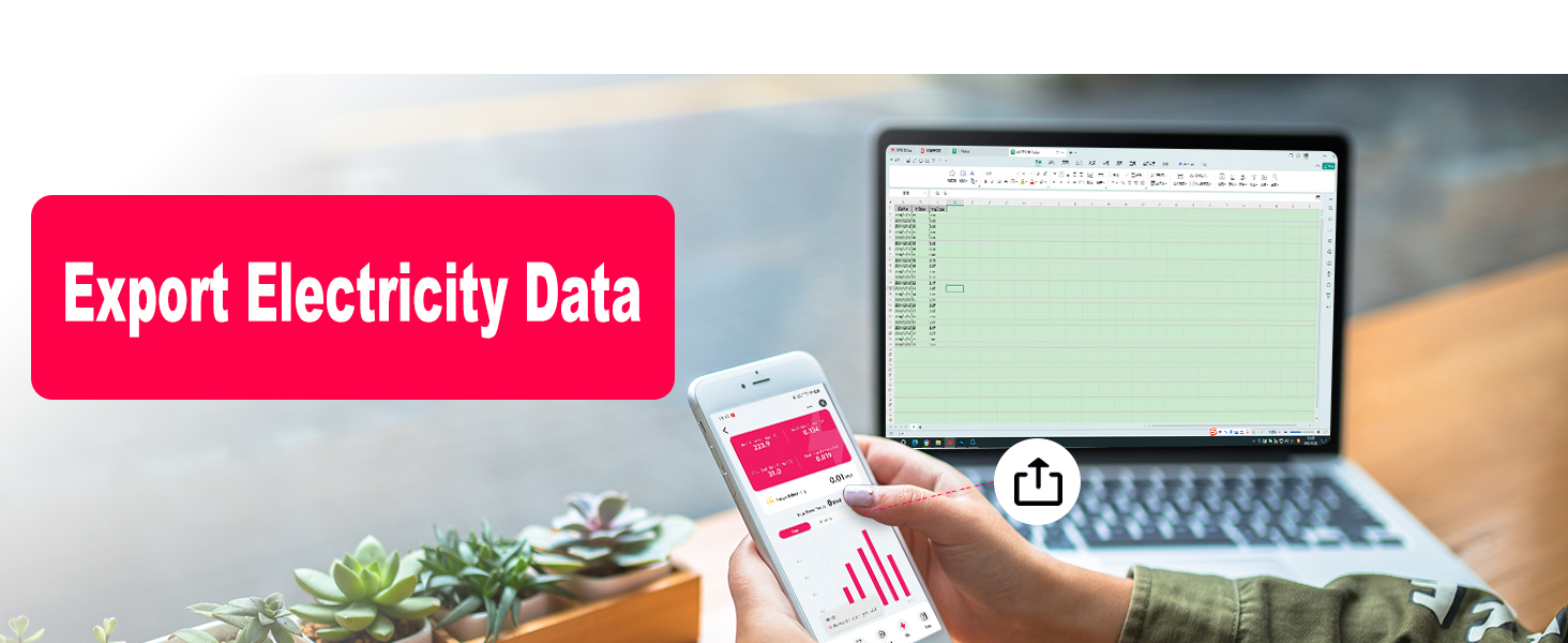 Export Electricity Data