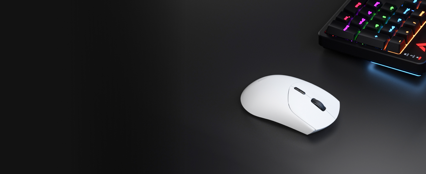 wireless gaming mouse