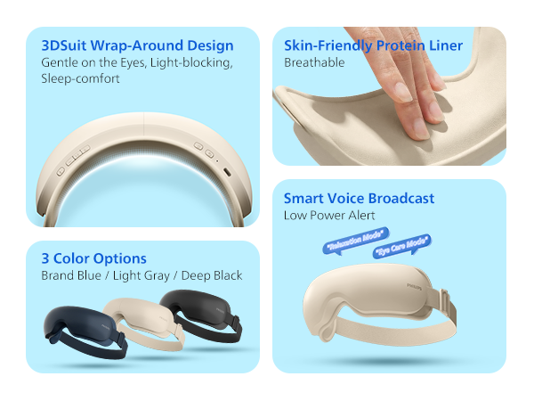 warm eye mask