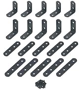 Flat Straight Brace Corner
