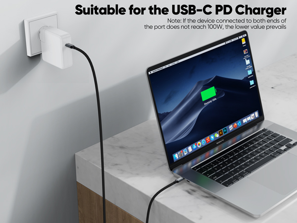 usb c cable long