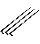 TECHTOO 9dBi Omni WiFi Antenna with RP-SMA Connector for Wireless Network Router/USB Adapter/PCI ...